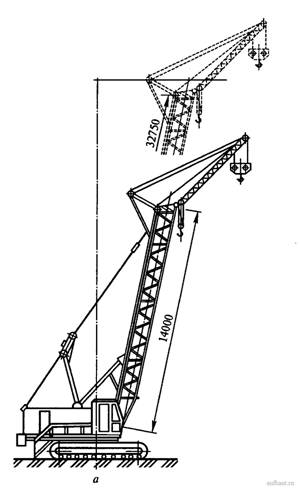 Гусеничный кран ДЭК-251