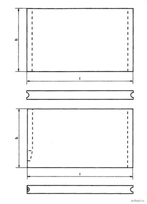 плиты пазогребневые, с пазами и выступами
