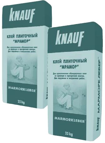 Клей для гипсовых карнизов кнауф