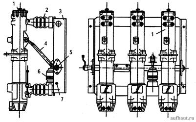 Выключатель ВМП-10