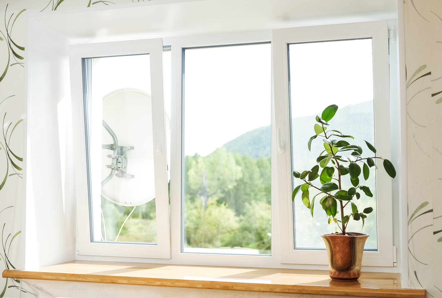 Пластиковые окна: практичное решение для вашего дома